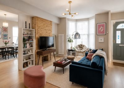 Premium Residential Property Finishing