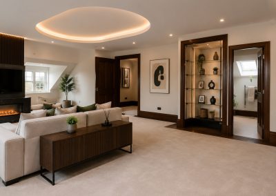 Contemporary Family Home Transformation