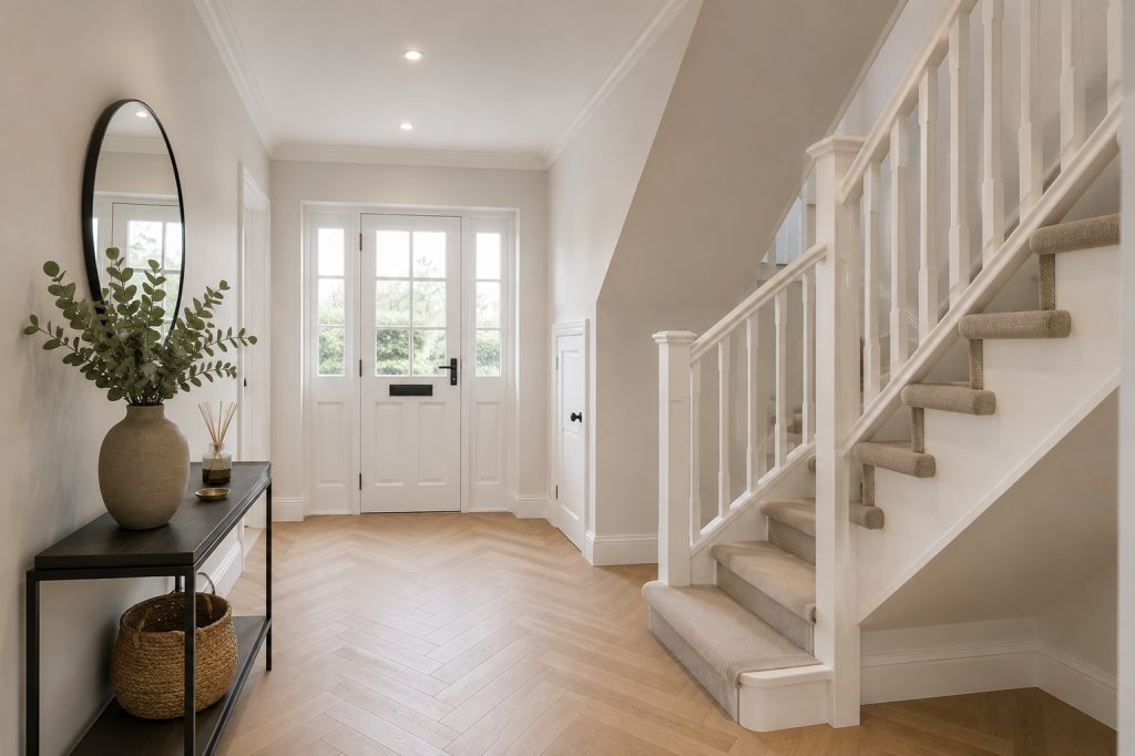 Family Home Transformation — The Brief