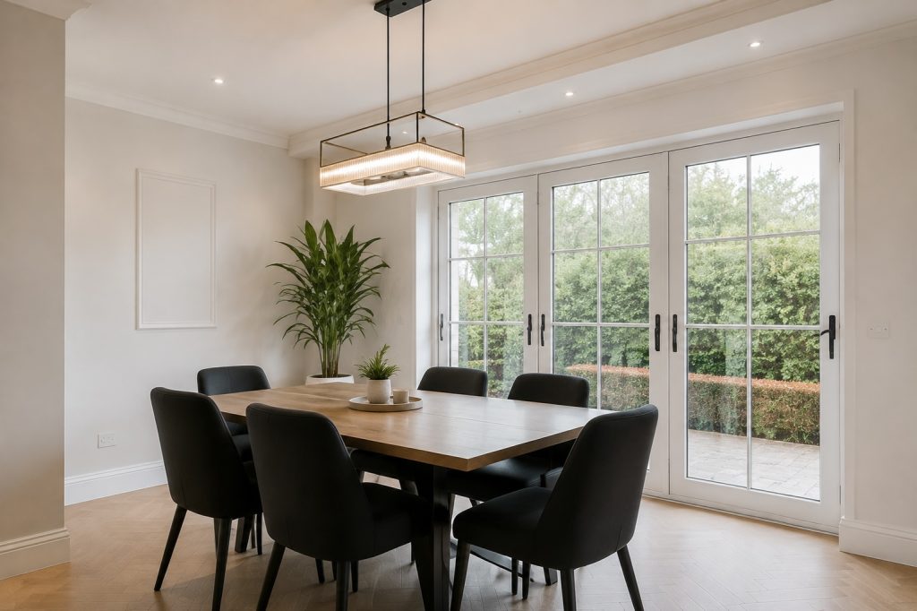 Family Home Transformation — The Result