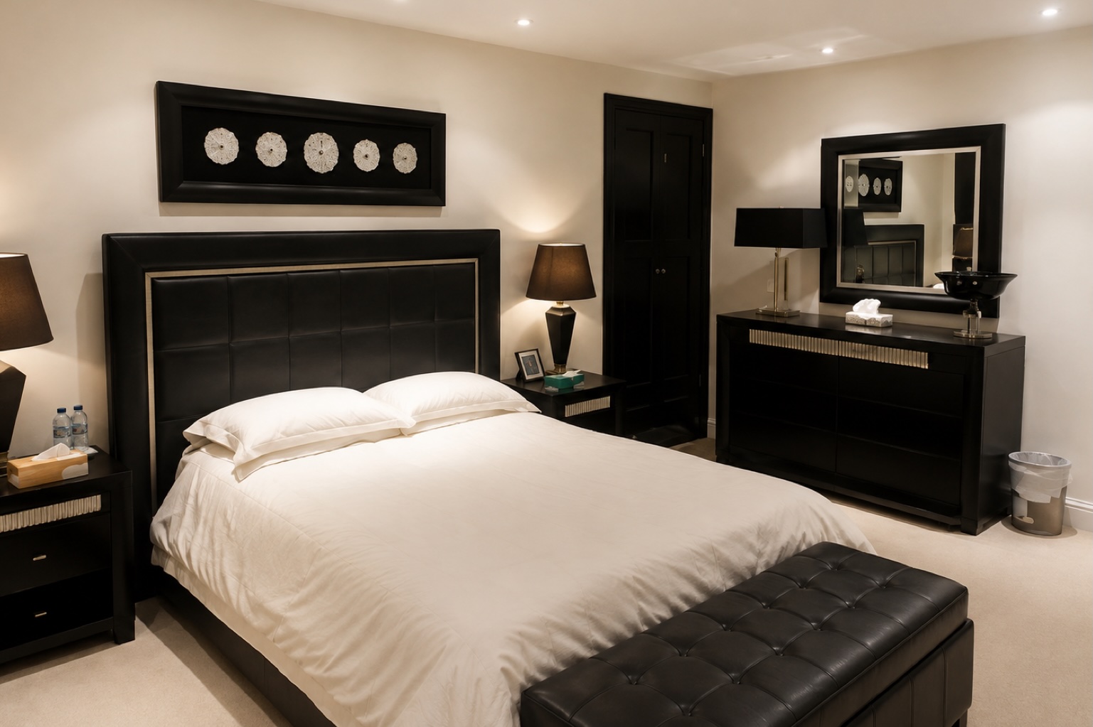 Professional interior painting and decorating by DionDecor